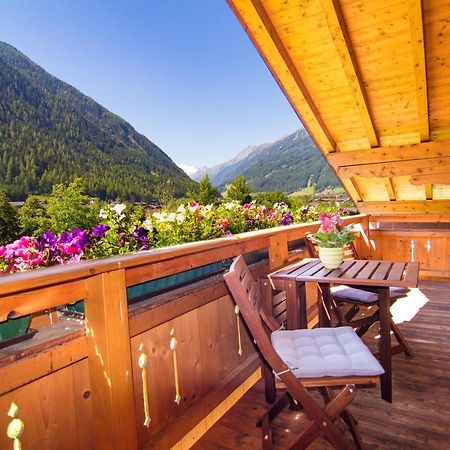 Haus Salchner Apartment Neustift im Stubaital Bagian luar foto