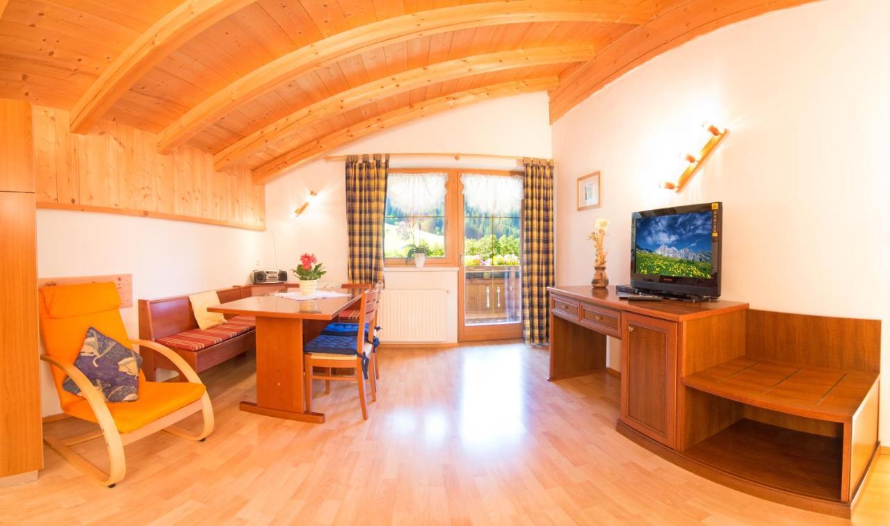 Haus Salchner Apartment Neustift im Stubaital Bagian luar foto