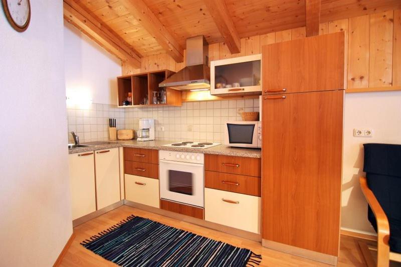 Haus Salchner Apartment Neustift im Stubaital Bagian luar foto
