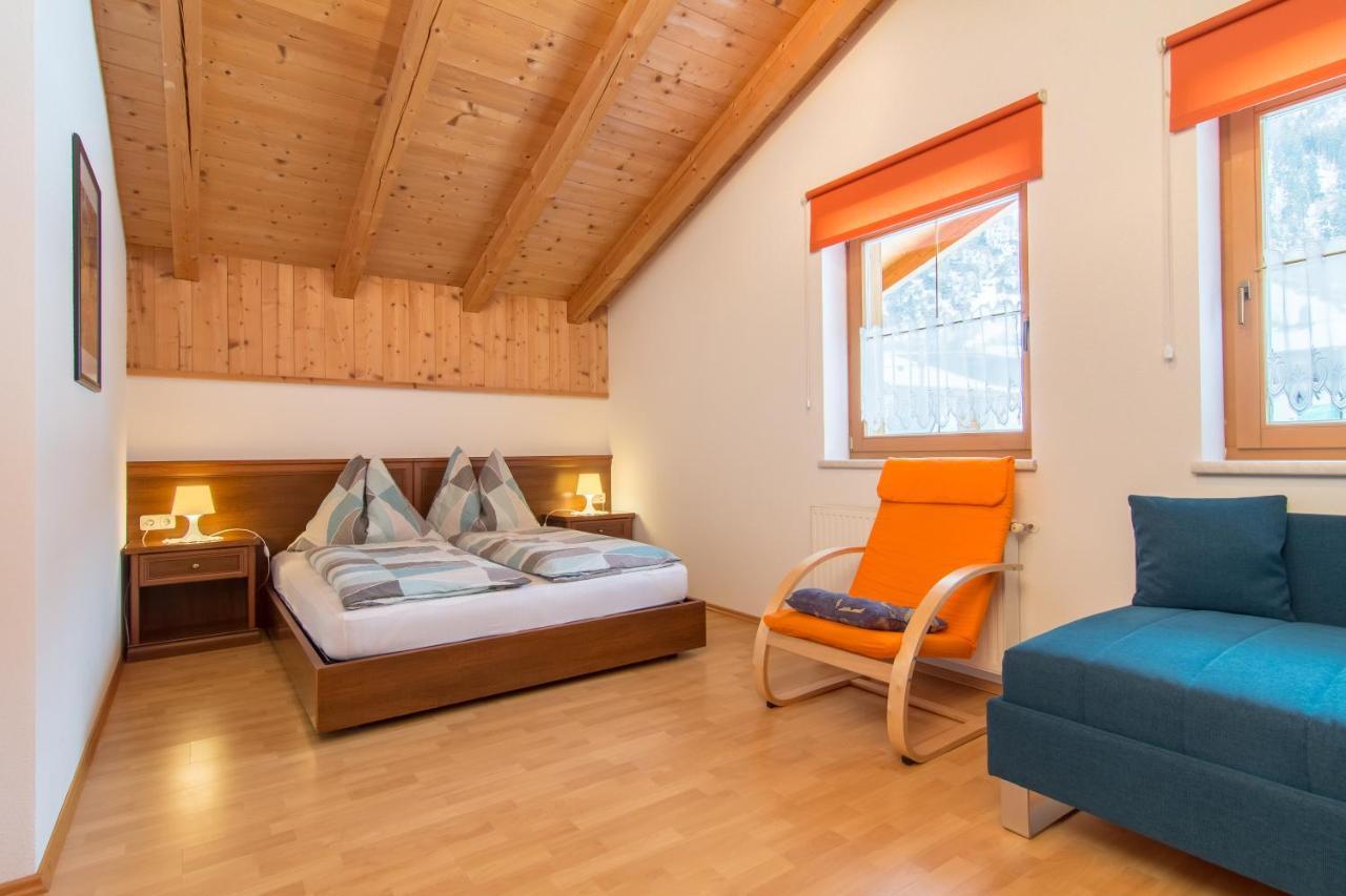 Haus Salchner Apartment Neustift im Stubaital Bagian luar foto